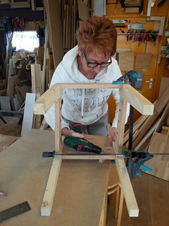 workshop cursus klussen beqwaam baarn
